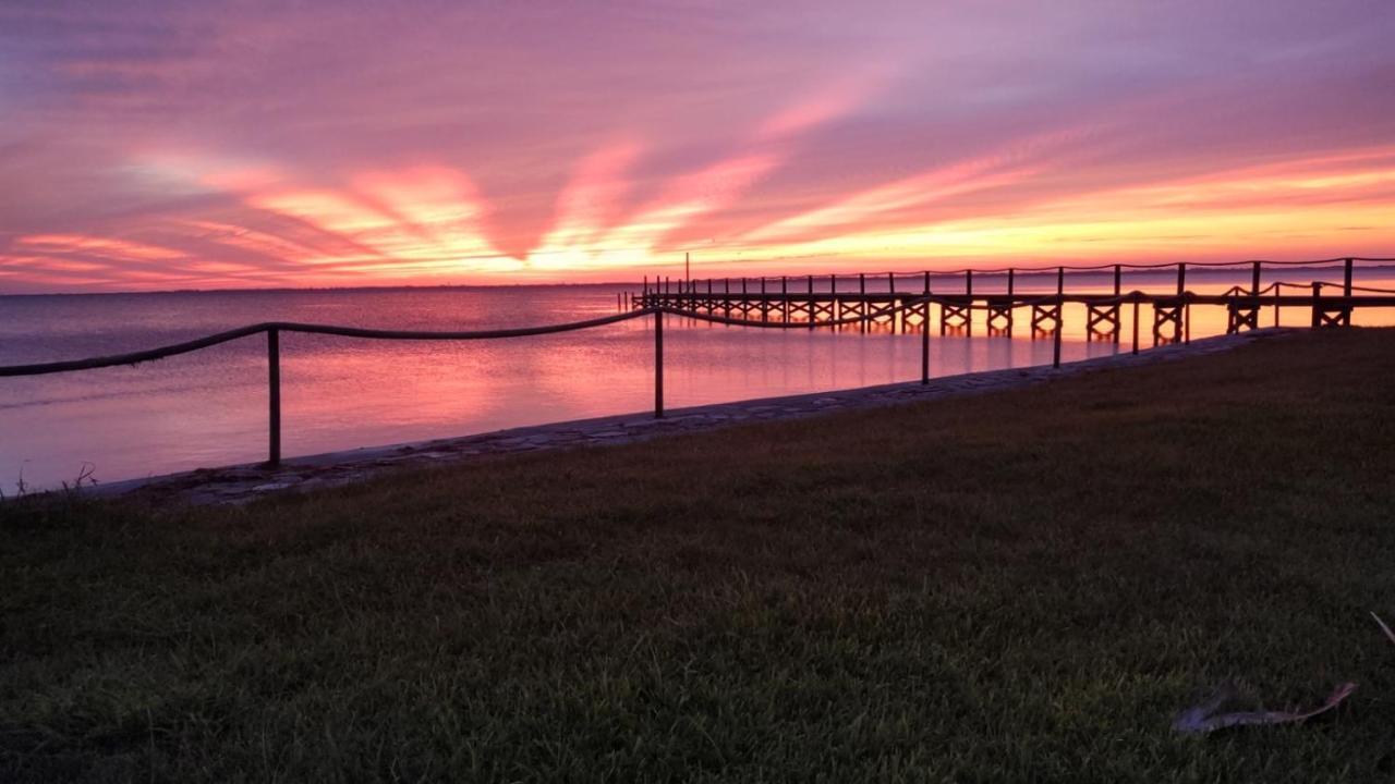 Nasa Waterfront Dolphin Suite Titusville Dış mekan fotoğraf